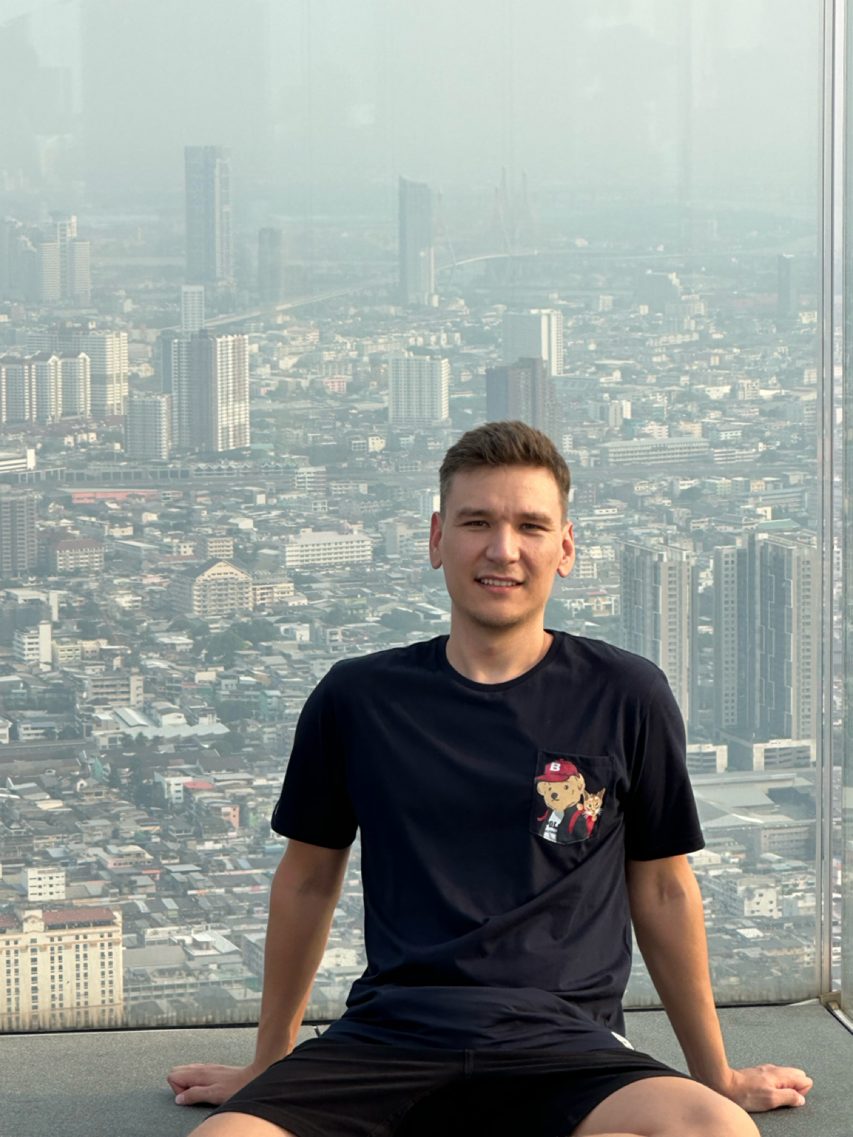 Данияр Адилов | Сетка — социальная сеть от hh.ru