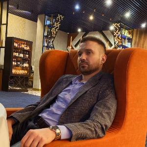 Дмитрий Котик | Сетка — социальная сеть от hh.ru