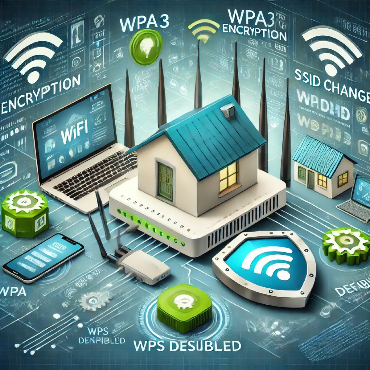 Как обезопасить вашу домашнюю Wi-Fi сеть?
Привет всем! Сегодня мы рассмотрим важную тему, которая затрагивает каждого, кто использует интернет дома — безопасность вашей домашней Wi-Fi сети | Сетка — социальная сеть от hh.ru