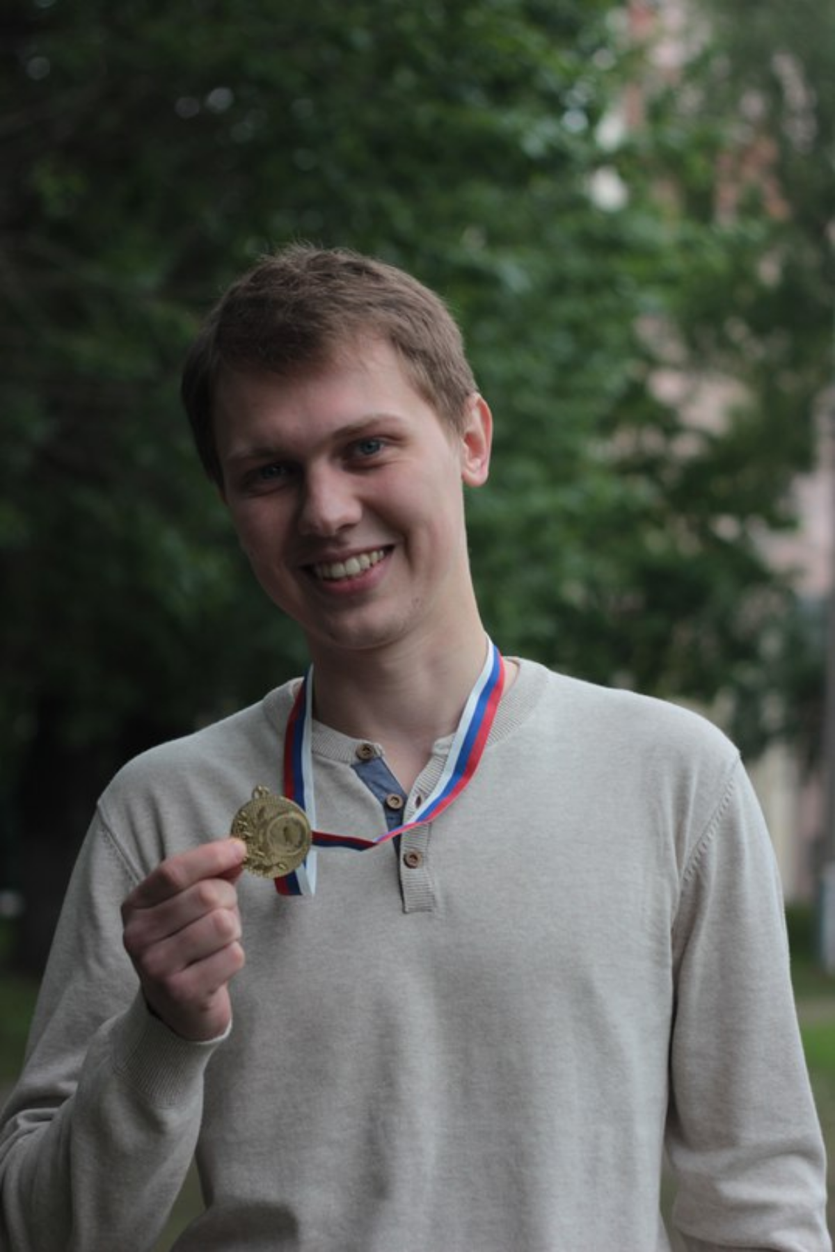 Александр Барамыгин