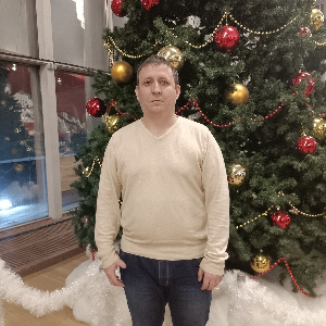 Сергей Серегин