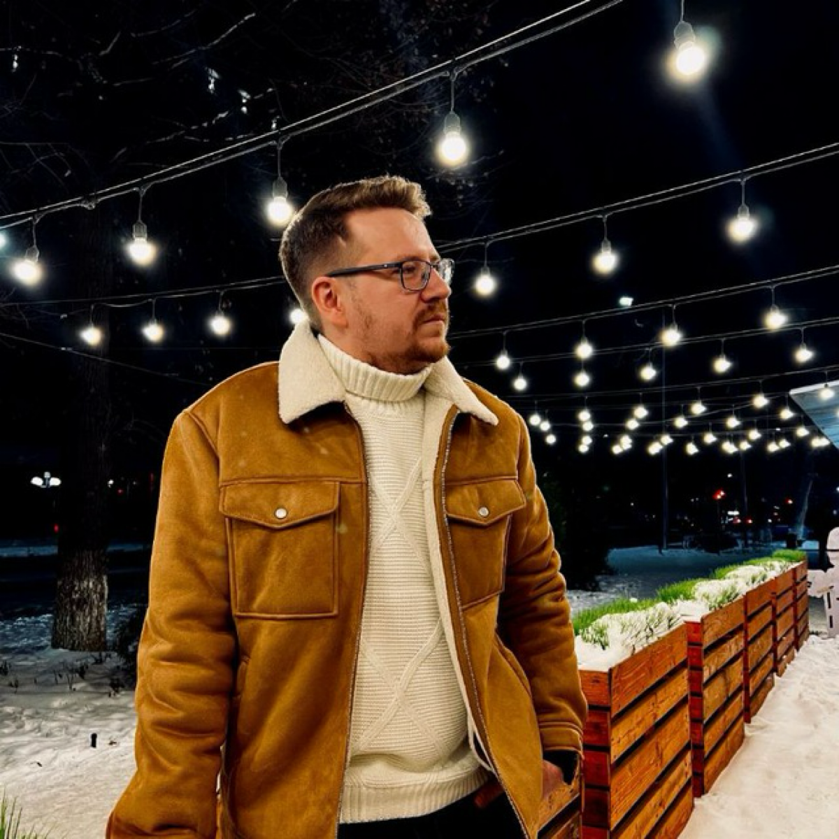 Network member avatar