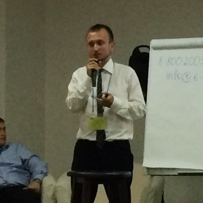 Network member avatar