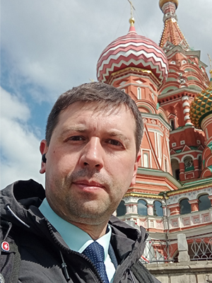 Сергей Котнеков