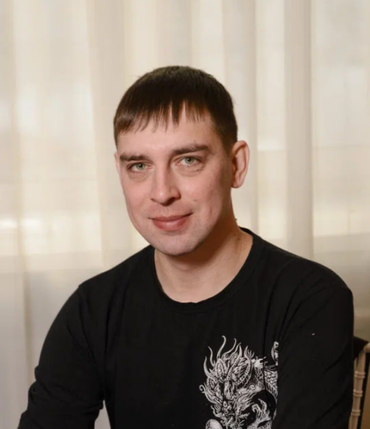 Ivan Teterin | Сетка — социальная сеть от hh.ru