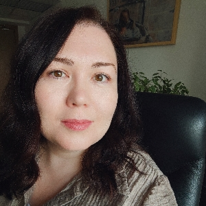 Оксана Меликова | Сетка — социальная сеть от hh.ru