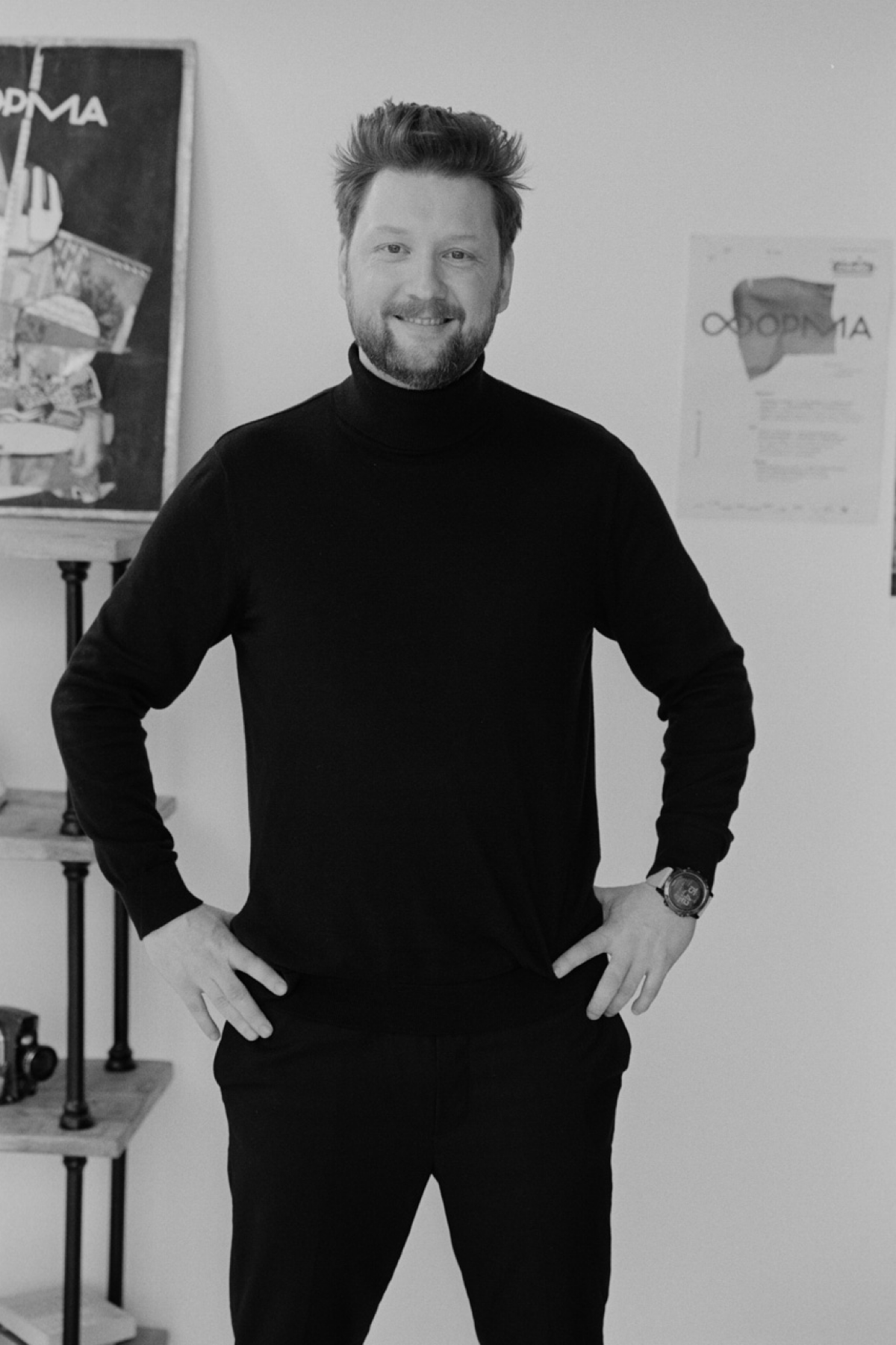 Yuri Kassin | Сетка — социальная сеть от hh.ru