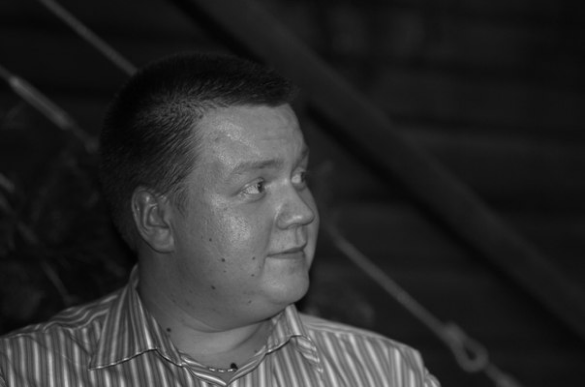 Михаил Корчемкин | Сетка — социальная сеть от hh.ru