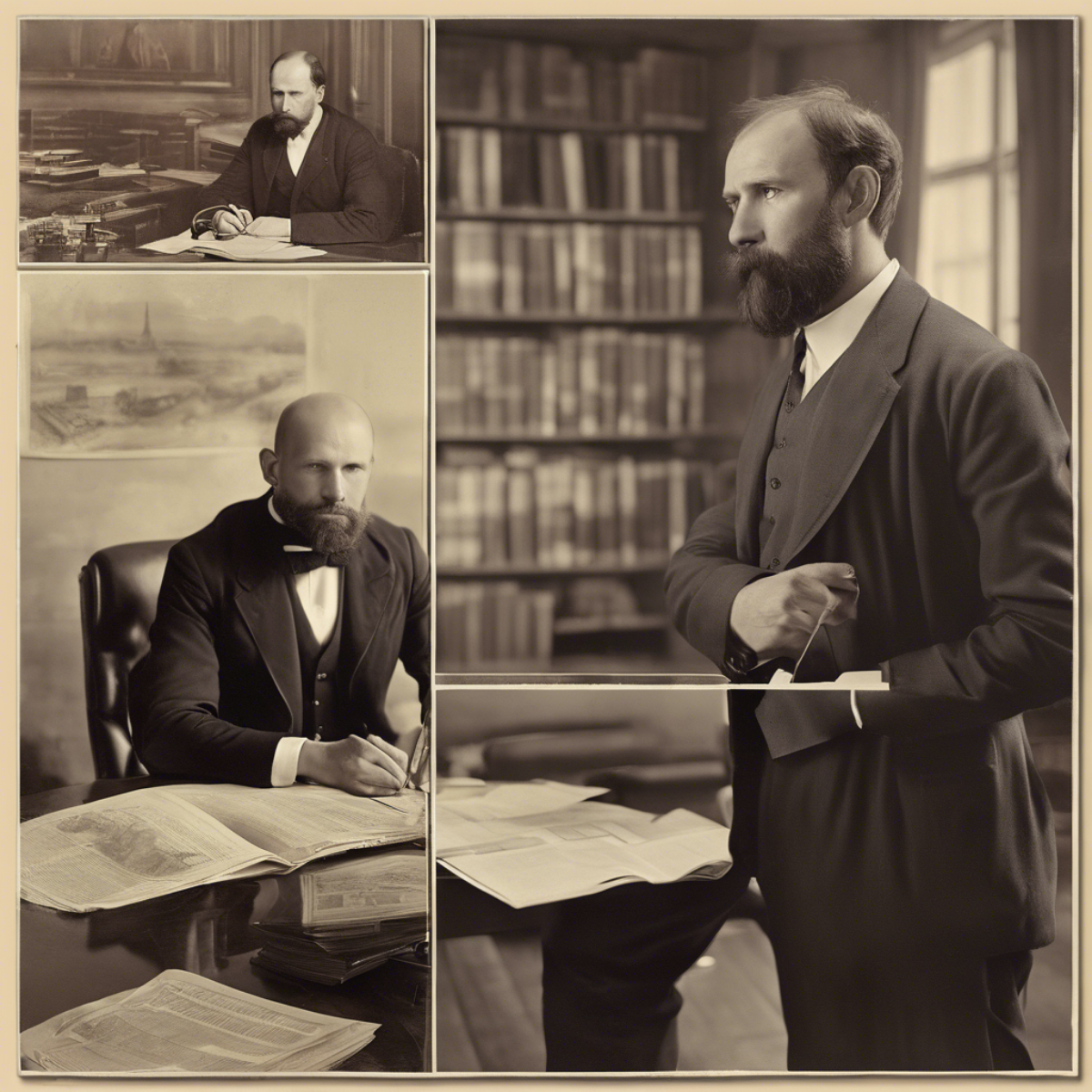 Уроки Столыпина для Современных Бизнесменов. | Сетка — социальная сеть от hh.ru