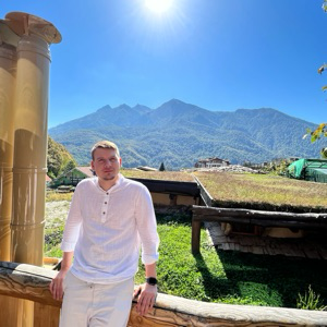 Иван Серов | Сетка — социальная сеть от hh.ru