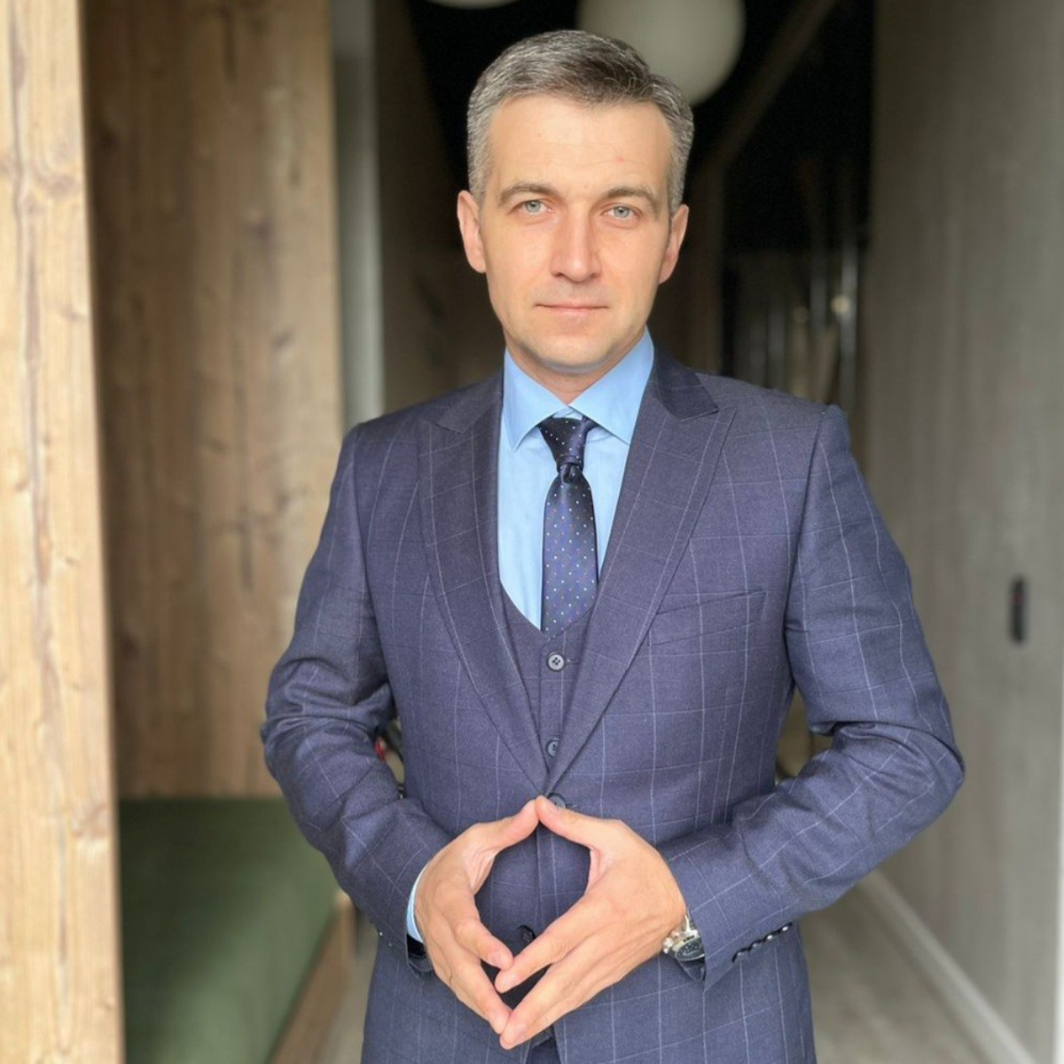 Владимир Тюнин | Сетка — социальная сеть от hh.ru