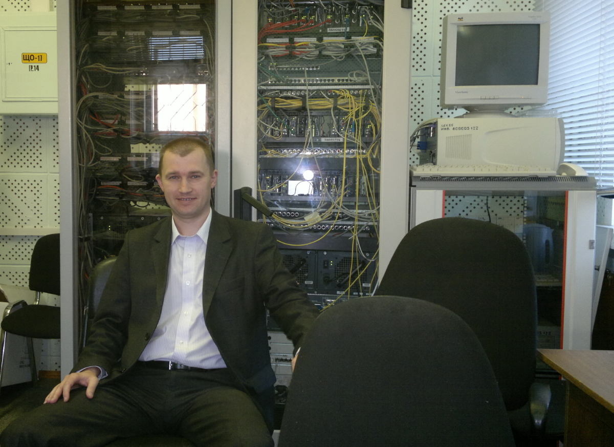 Андрей Кочуров | Сетка — социальная сеть от hh.ru