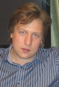 Александр Юдин