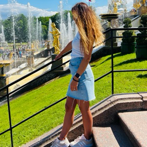 Марина Новикова