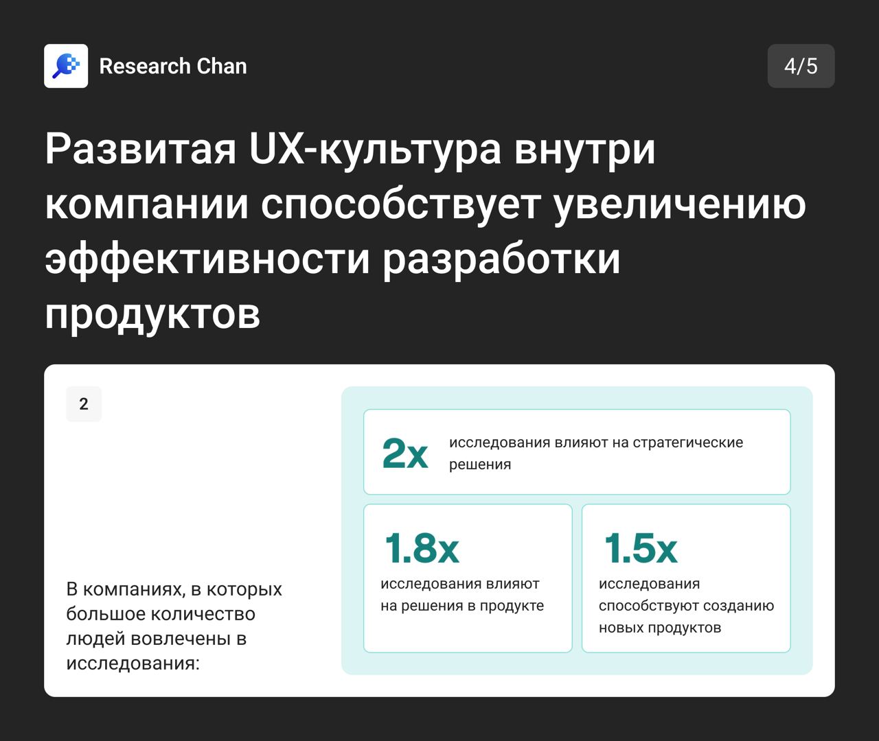 🔥 Тенденции, которые будут формировать индустрию UX-исследований в 2024 году
Maze опросила более 1200 специалистов по продуктам из разных сфер, чтобы узнать, как продуктовые команды проводят исследова... | Сетка — социальная сеть от hh.ru