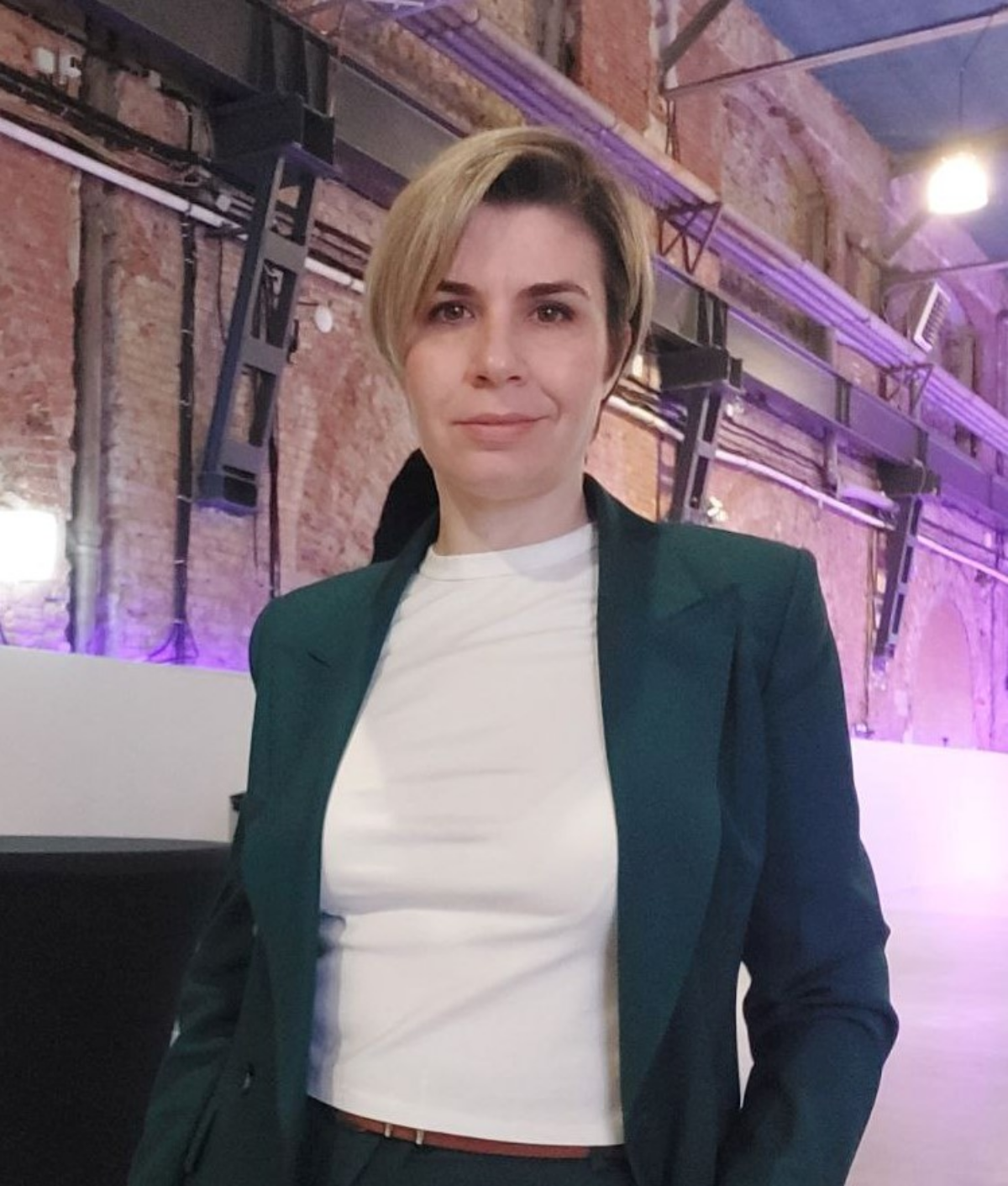 Юлия Попова