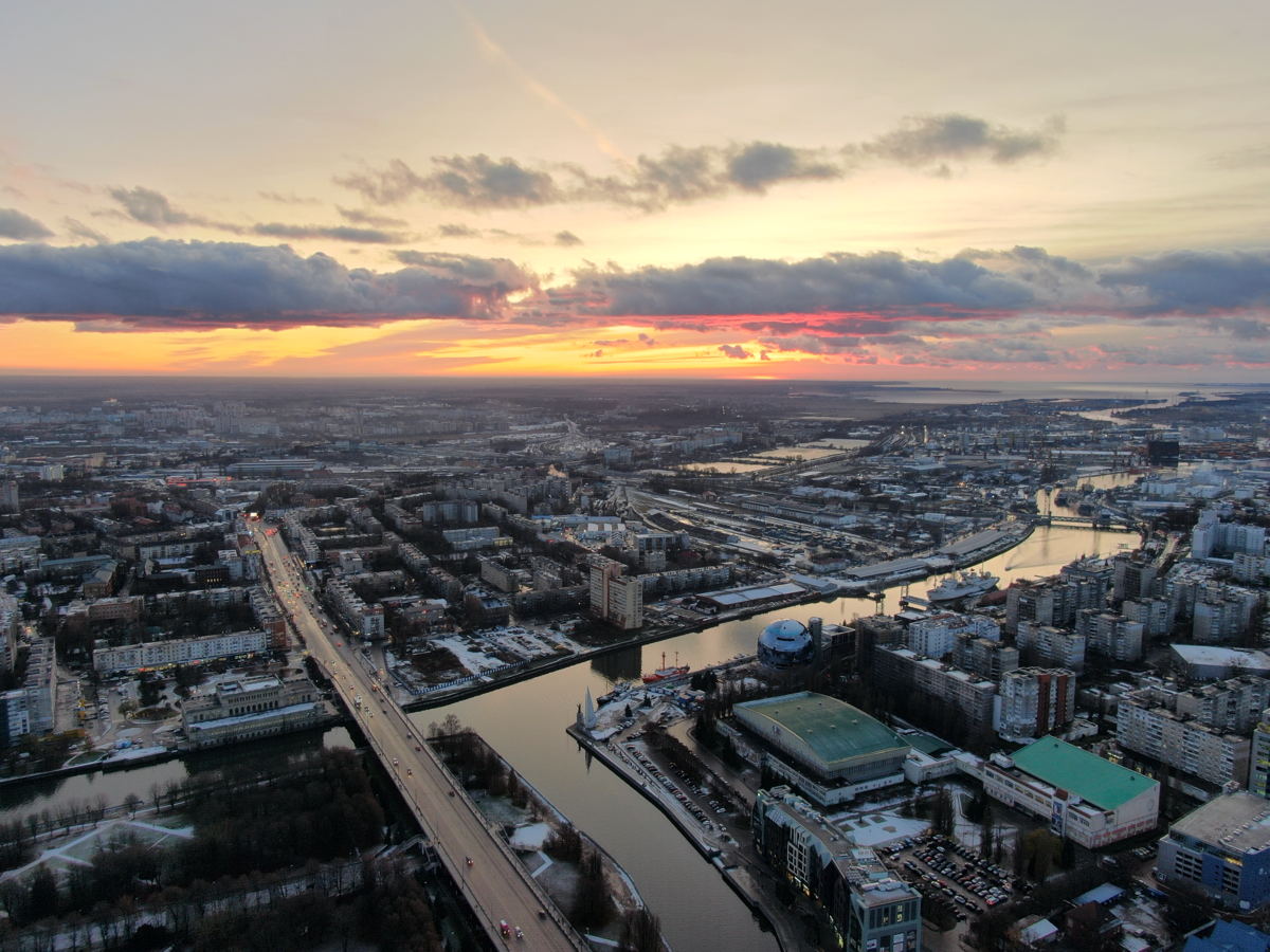 Калининград | Сетка — социальная сеть от hh.ru