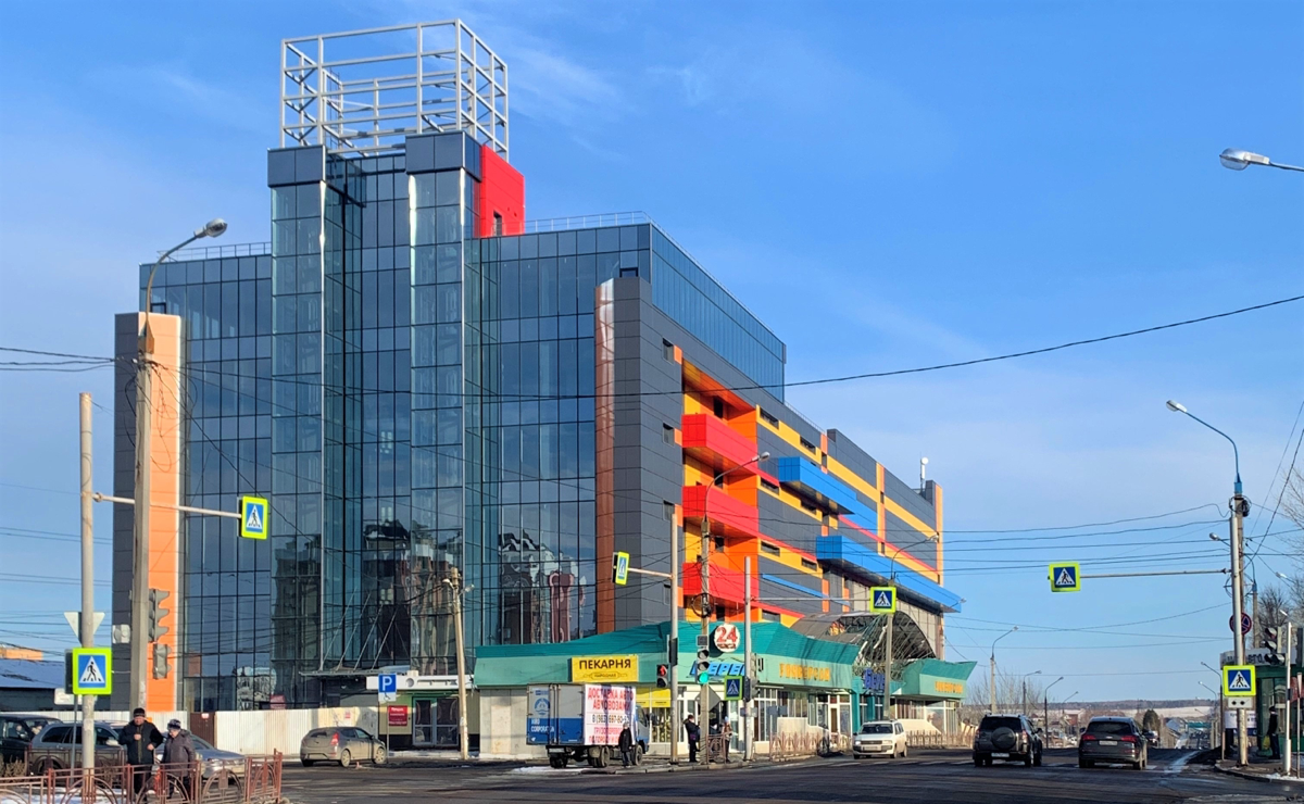 🔆ТРЦ "Солнце Молл" Иркутск, ул.Байкальская, 265в.
Приглашаем федеральных арендаторов.
Площади: от 30м2 до 200м2.
Более крупные площади обсуждаемы | Сетка — социальная сеть от hh.ru