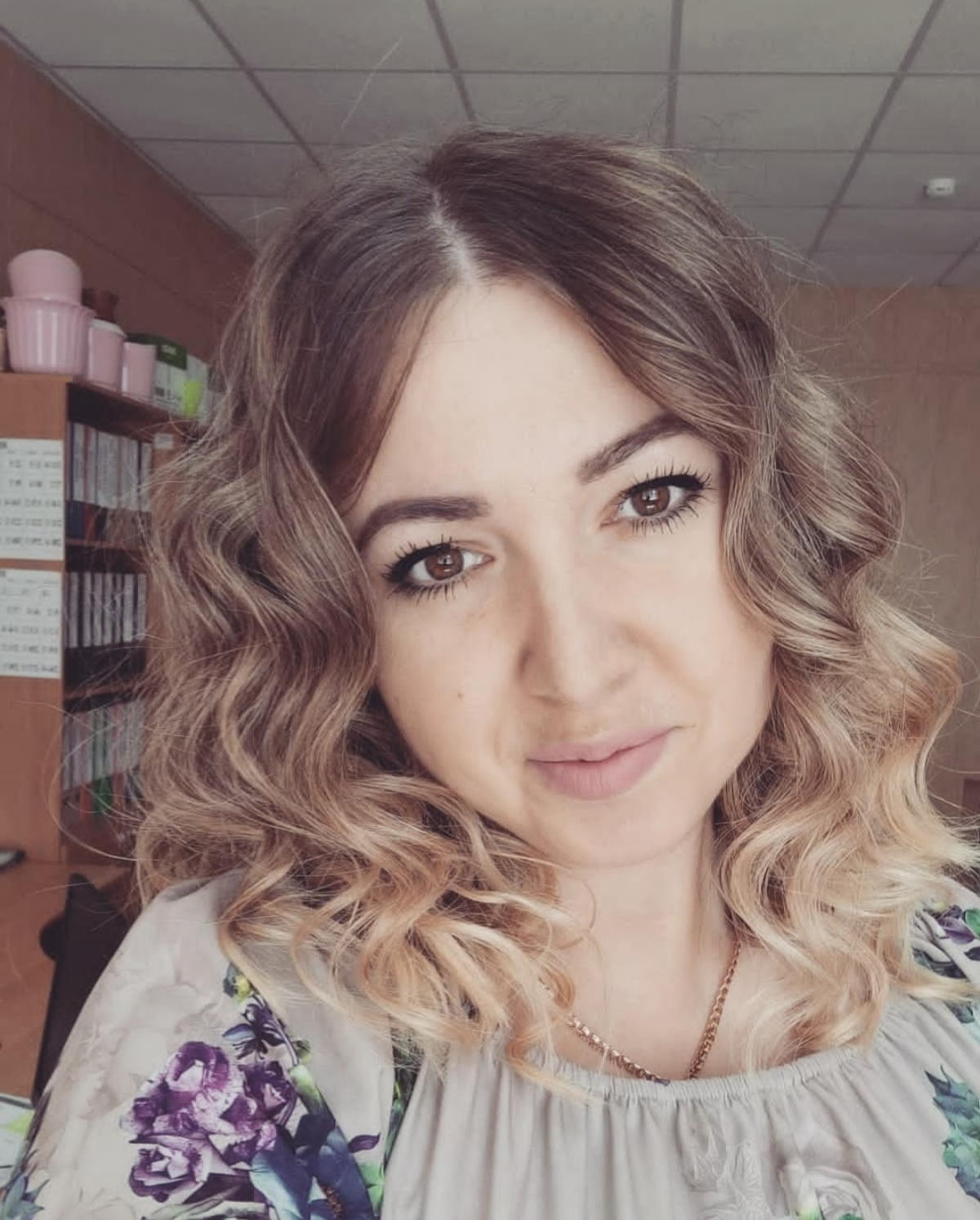 Евгения Атаманюк