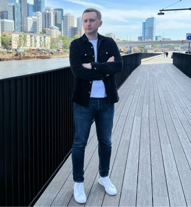 Никита Гудков