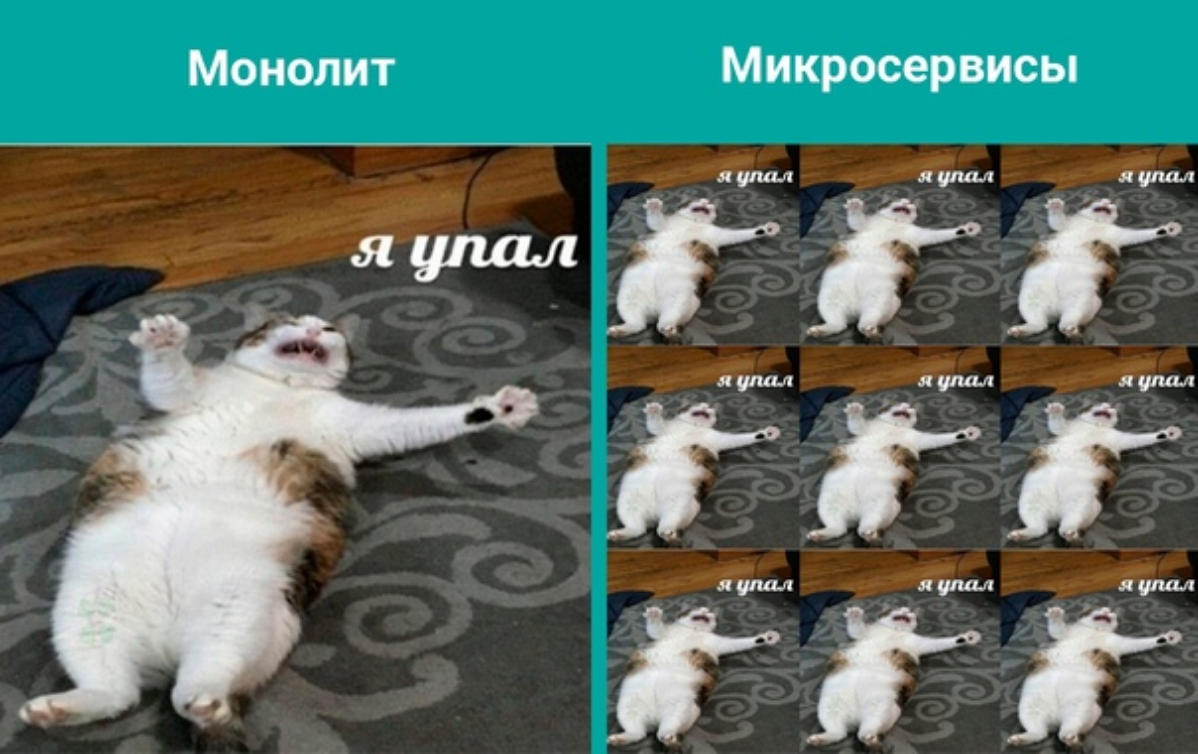Почему микросервисы - это "боль"
Всем привет | Сетка — социальная сеть от hh.ru