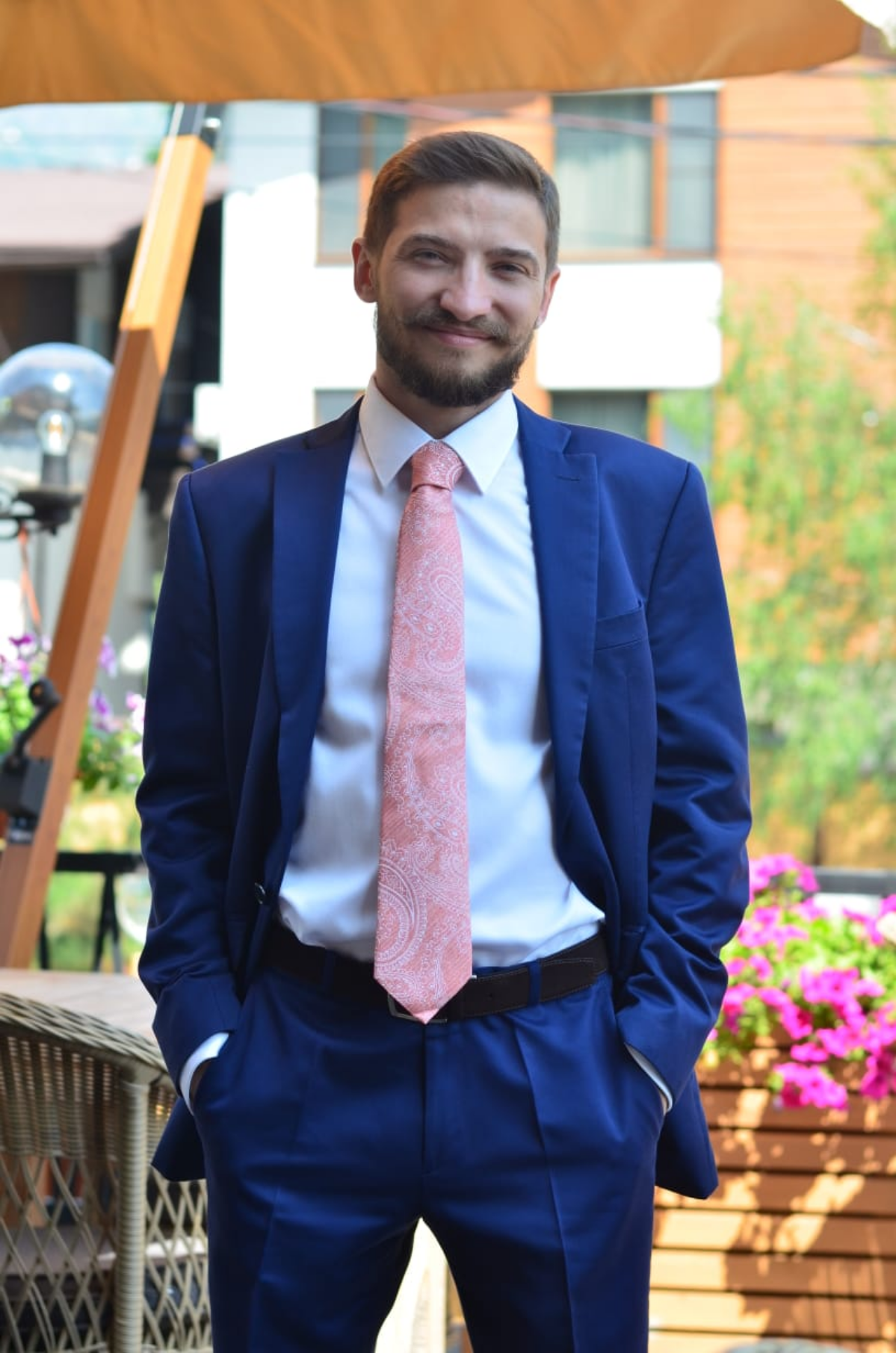 Network member avatar