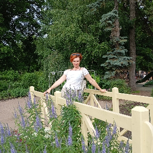 Татьяна Кузина