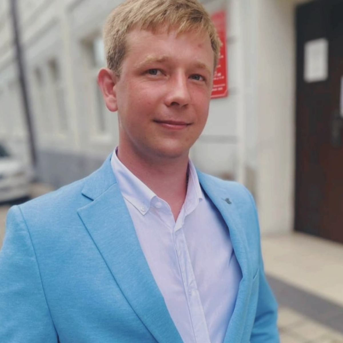 Александр Ковшов | Сетка — социальная сеть от hh.ru