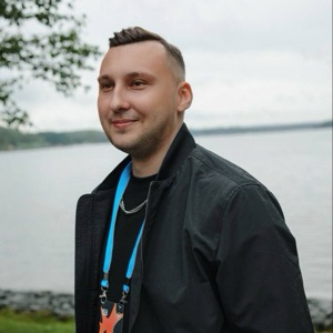 Максим Рыбалко