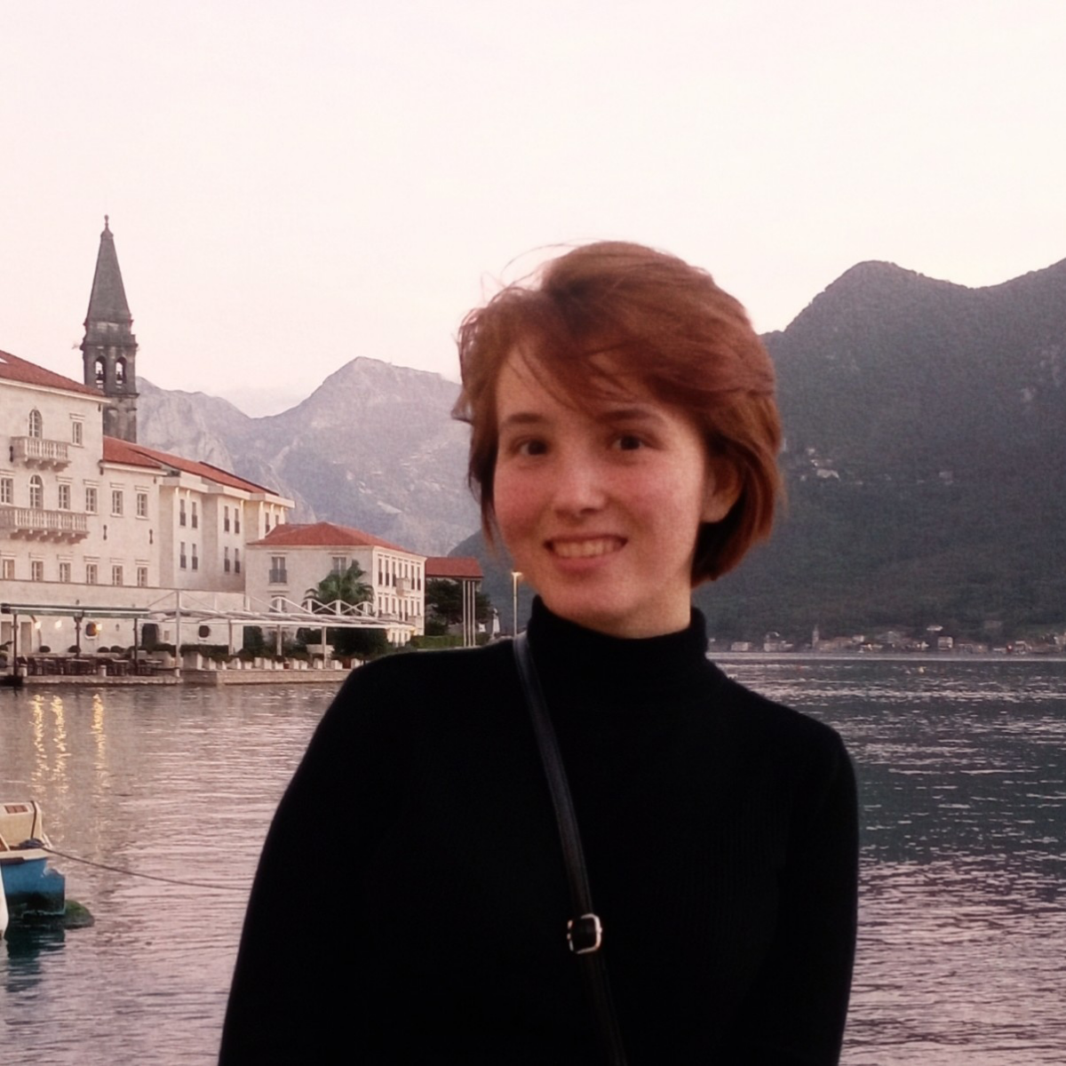 Анастасия Скоморохова | Сетка — социальная сеть от hh.ru