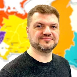 Сергей Новоселов