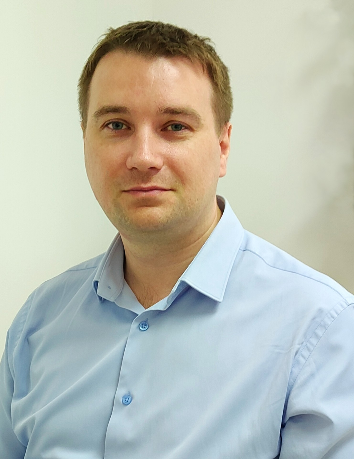 Алексей Шарыгин