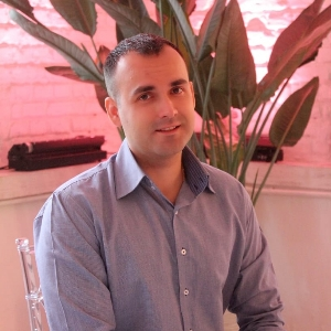 Максим Салдин