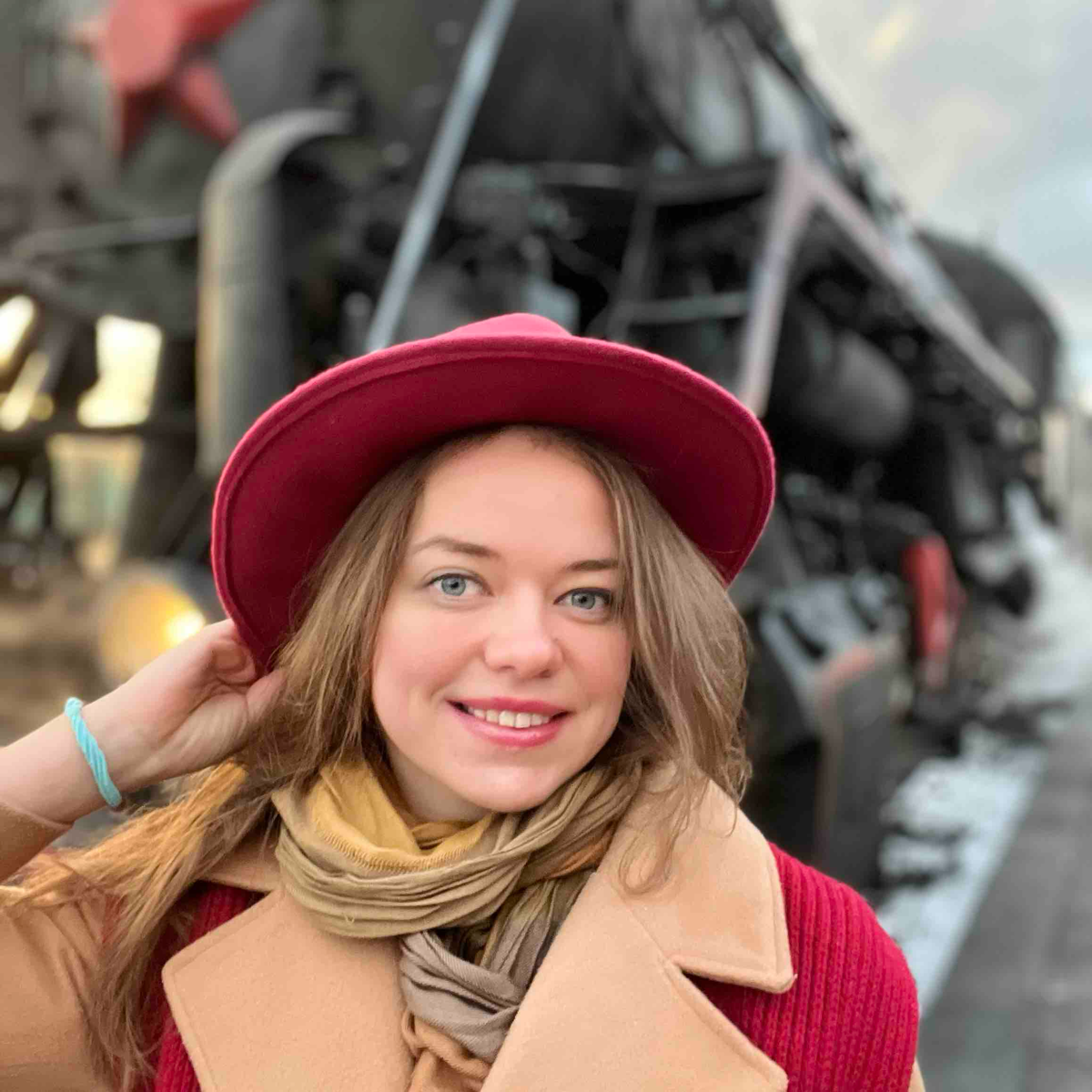 Александра Большова