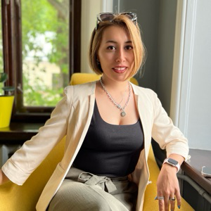 Юлия Бондаренко | Сетка — социальная сеть от hh.ru