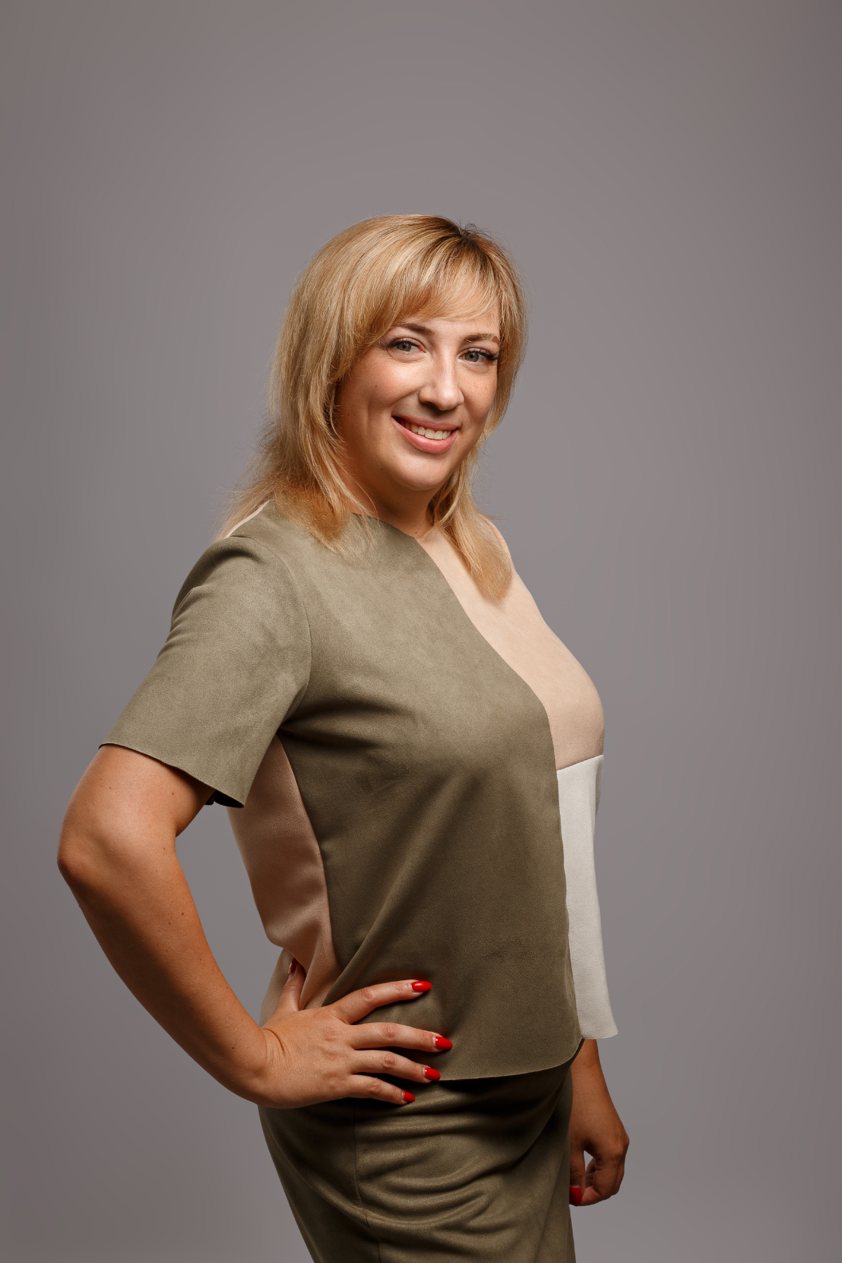 Дарья Попова