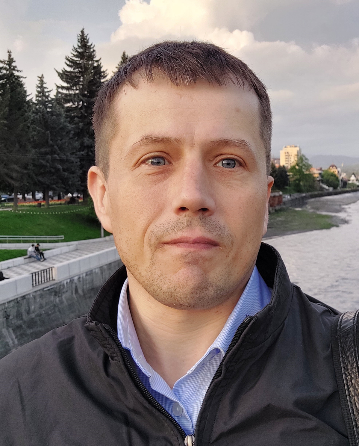 Андрей Калинкин