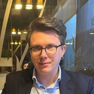 Дмитрий Шаньгин | Сетка — социальная сеть от hh.ru