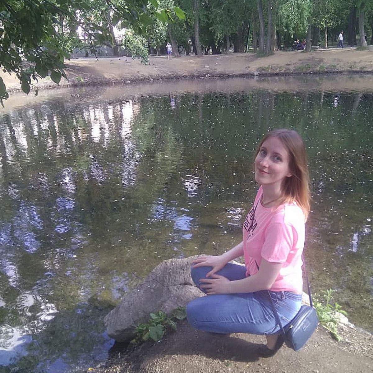 Наталья Желонкина