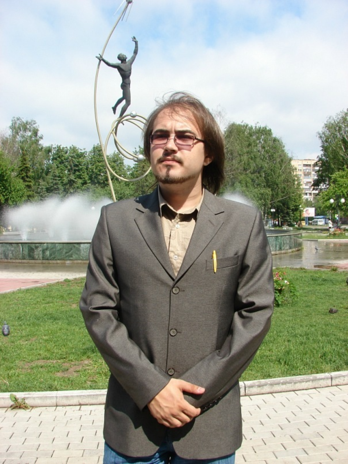 Алексей Ячменев | Сетка — социальная сеть от hh.ru