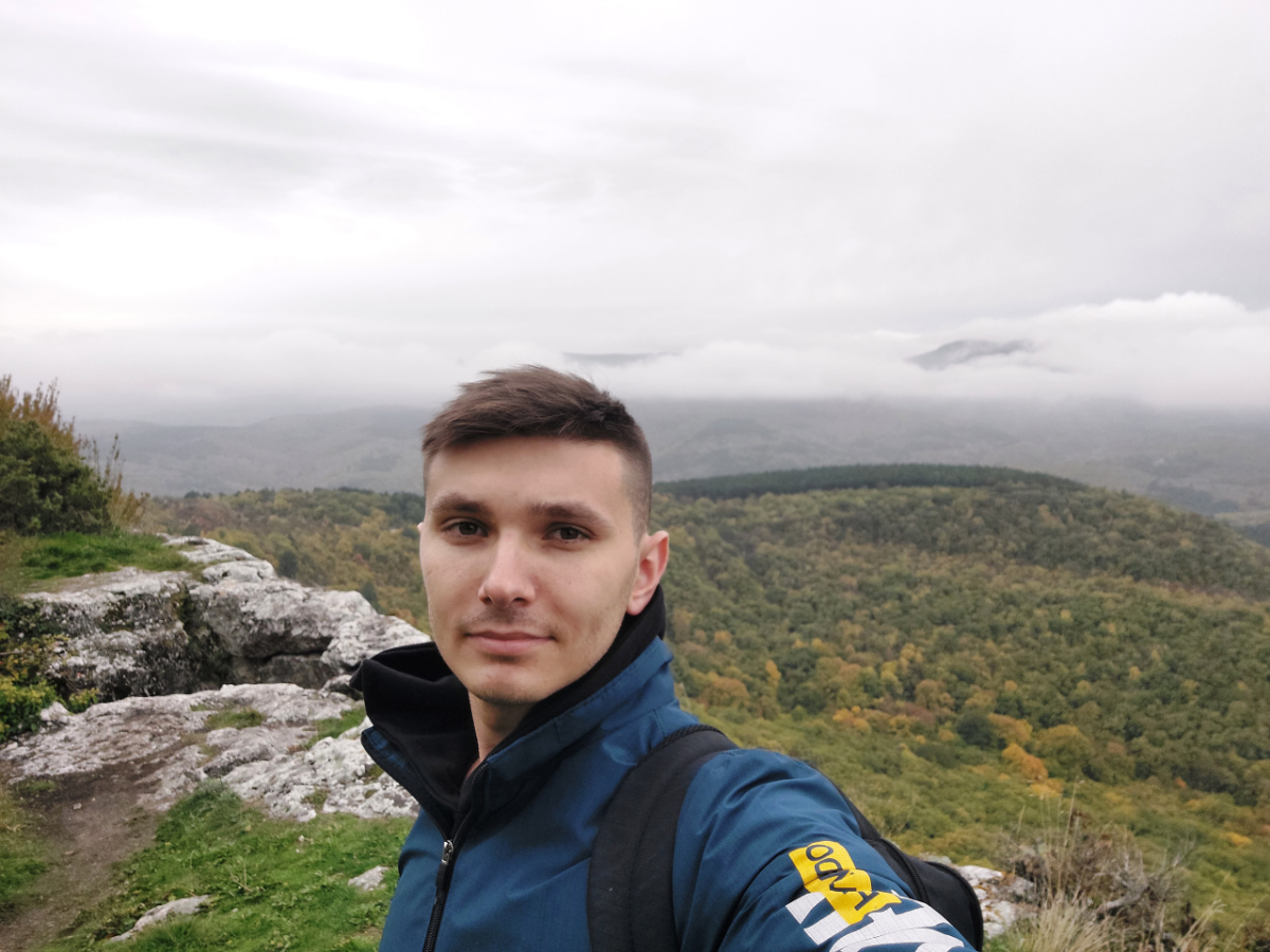 Игорь Руденко