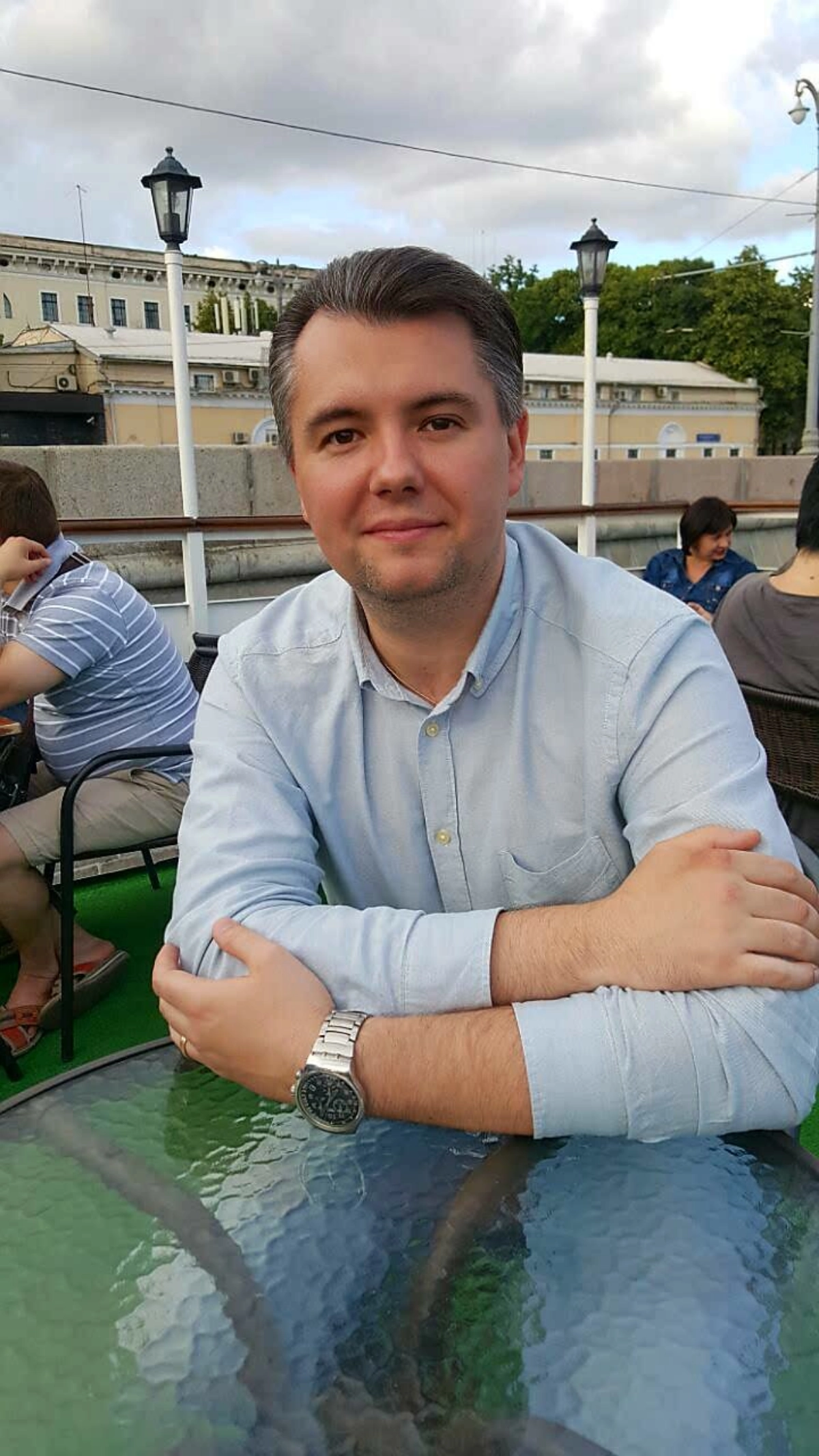 Роман Комаров | Сетка — социальная сеть от hh.ru