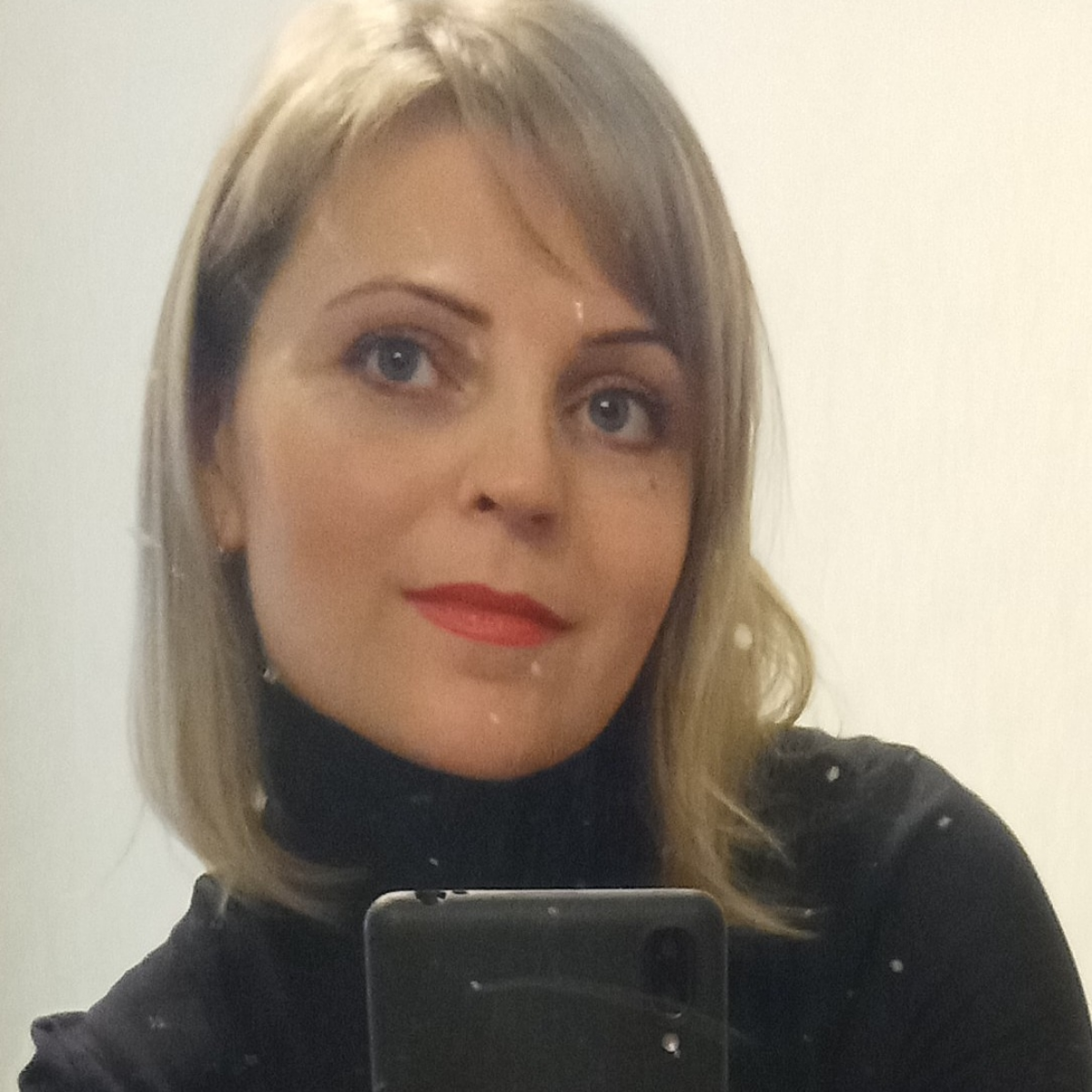 Марина Grechinskaya