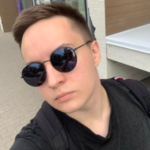 Максим Ильяшенко | Сетка — социальная сеть от hh.ru