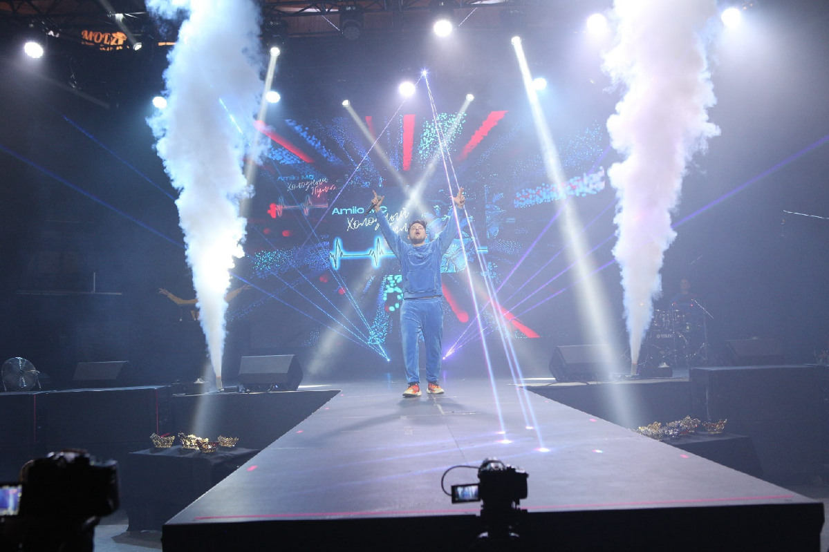 Привет всем! Я - диджей и саундпродюсер Amilo MC. Меня интересует тема фестивального диджеинга в России. Мой основной кейс - это DJ шоу | Сетка — социальная сеть от hh.ru