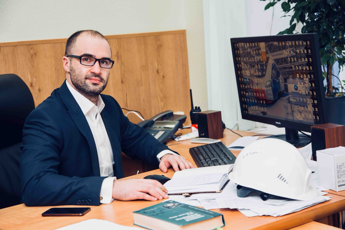 Борис Гуревич | Сетка — социальная сеть от hh.ru