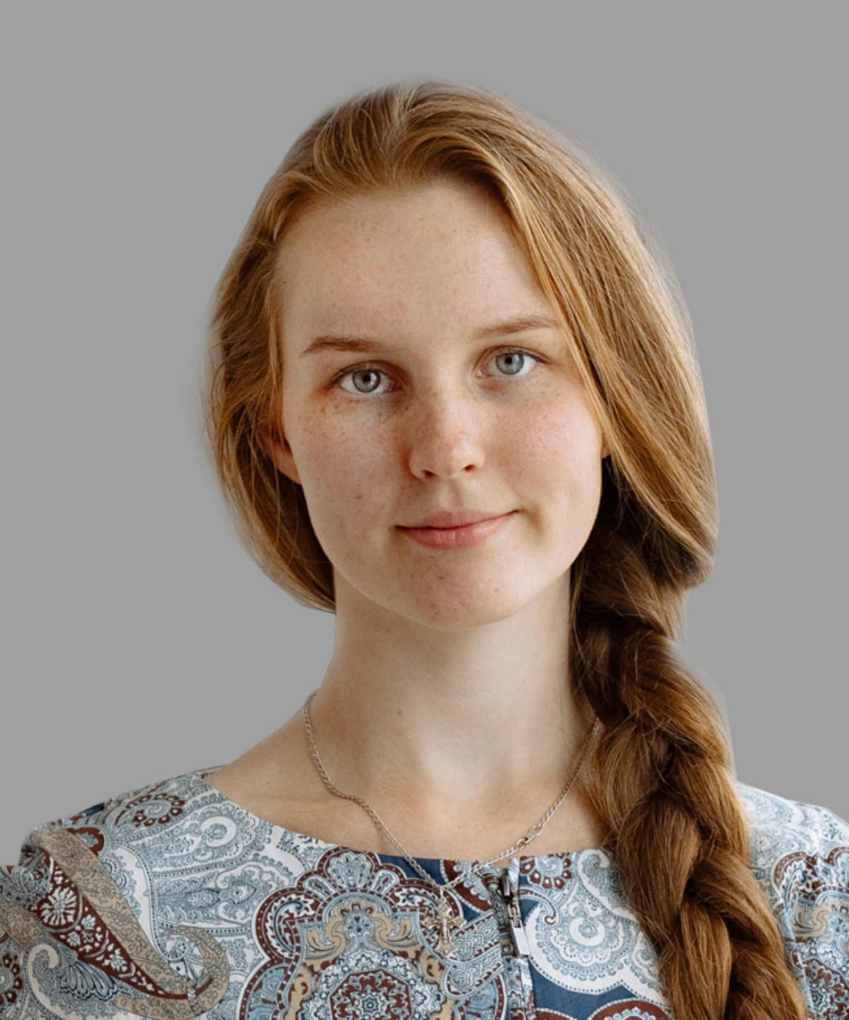 Дарья Ежикова
