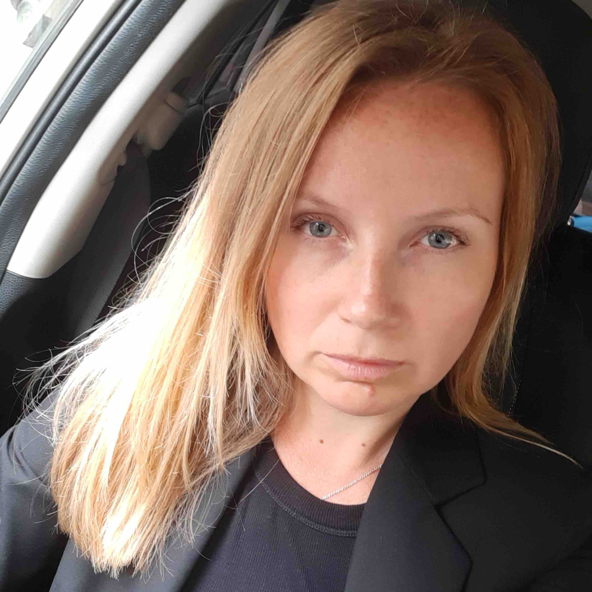 Марина Семенова