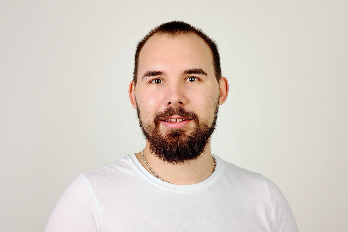 Родион Проводин