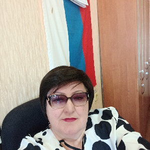 Людмила Чекрыжова